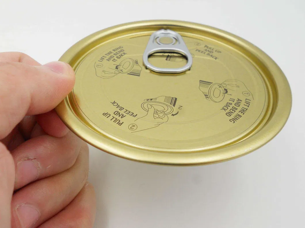 Eoe Tinplate for Beer Can/Food Can/Milk Powder Can/Meat Can