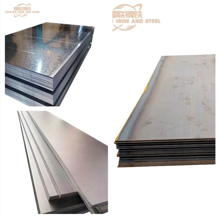 The High Quality of Building Material/SGCC/Dx51d/Z275/Az150/Gi/Gl/Zinc Coated Steel/Galvalume Steel Coil/Sheet/Galvanized Steel