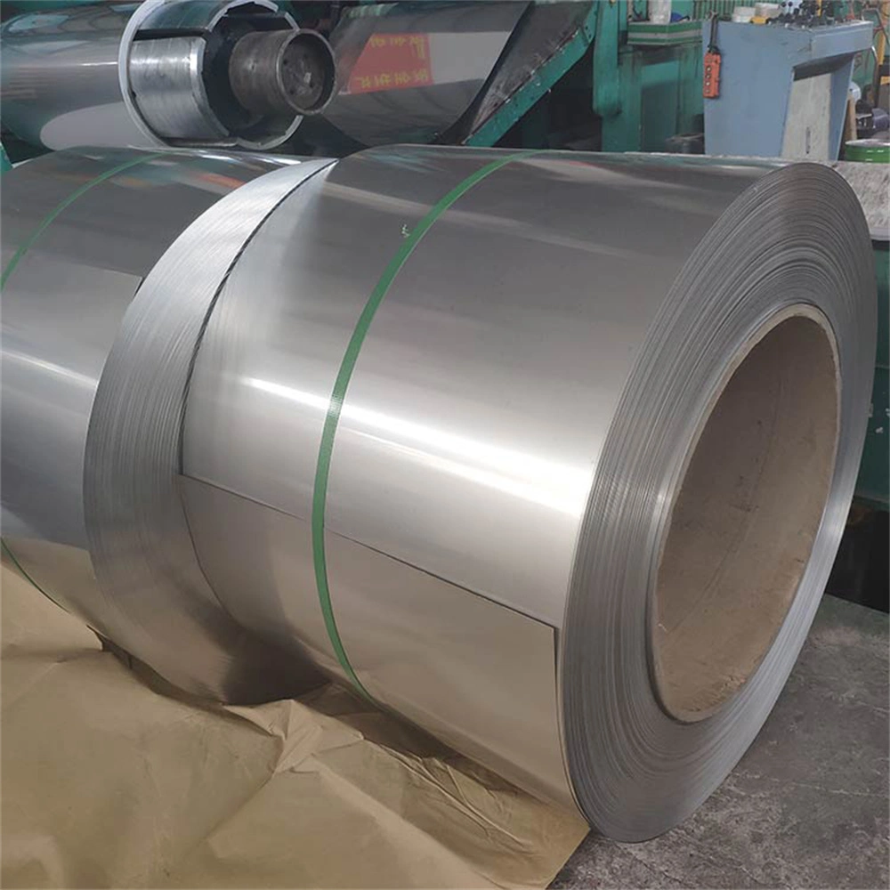 0.03mm 0.05mm 0.08mm Thickness High Purity 99.995% Pure Zinc Foil Tape Strip