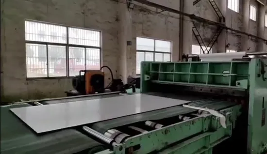 SS304/Aluminium/Kohlenstoff/Kupfer/verzinkt/verzinkt/Monell-legierte Stahlplatte kaltgewalzt 201 Stahlprodukte 316 316L 310S warmgewalztes Edelstahlblech