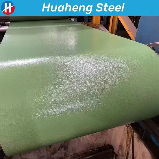 Esbs PPGI/PPGL Farbe vorlackiertes Galvalume/verzinkter Stahl Aluzink/Galvalume-Bleche/Spulen/Platten/Streifen