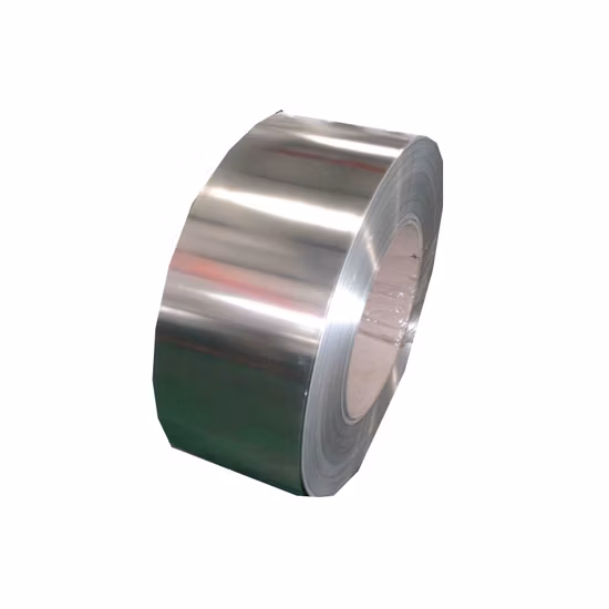 Wettbewerbsfähiger Preis Weißblechblech SPTE Mr SPCC T2 T3 T4 Dr8 Elektronische Weißblechspule für Lebensmitteldosen