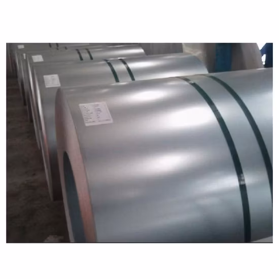 Lebensmittelqualität Mr Dr8 T3 T4 Zinnbeschichtete elektrolytische Weißblech-Stahlspule