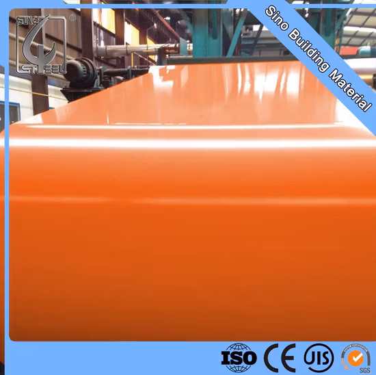 PPGI/PPGL-Farbe vorlackiertes Galvalume/verzinkter Stahl, Aluzink/Galvalume-Bleche/Spulen/Platten/Streifen