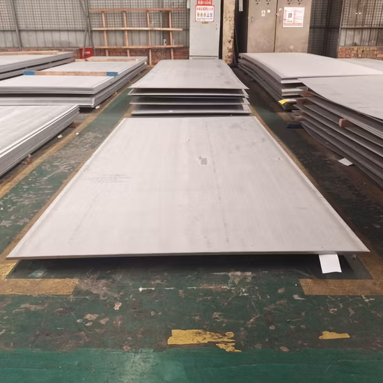 Kaltgewalzter Blechhersteller aus Edelstahl 304 S304000304003