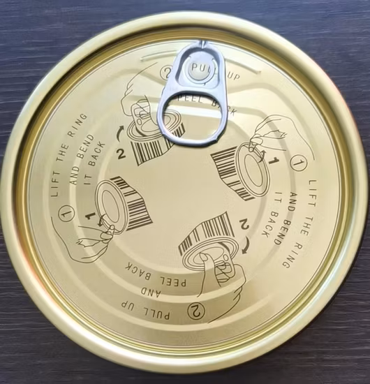 Eoe Weißblech für Bierdose/Lebensmitteldose/Milchpulverdose/Fleischdose
