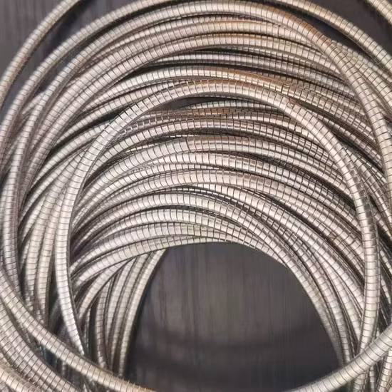 Eigenschaften von Edelstahl AISI 301 En1.4310, Feder Typ 301 Vollharter Edelstahl (UNS S30100)