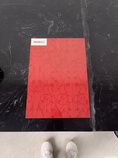 Hochwertiger Edelstahlbandstreifen 304 SS Gürtel Edelstahlband