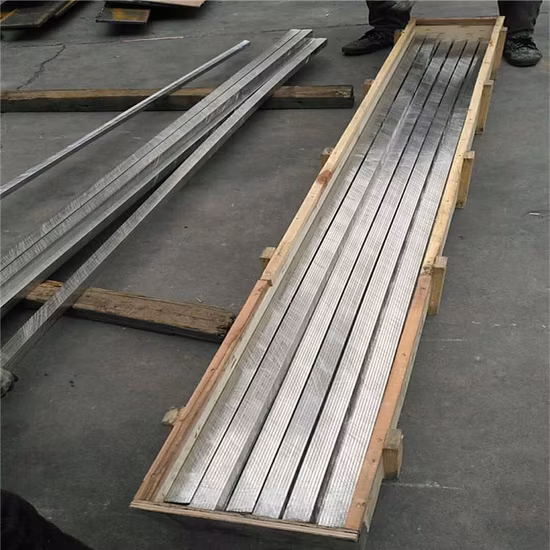 Ss-Rundstab, polierter Stab, hergestellt in China, AISI 201 304, 1 Zoll Edelstahl